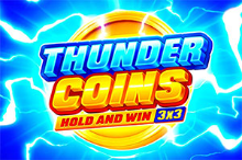 Thunder Coins: Hold and Win