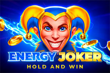 Energy Joker Hold and Win