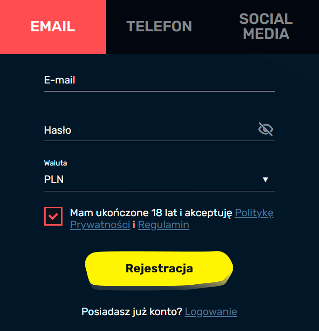 888starz Rejestracja